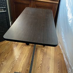 Bedside Hospital table 