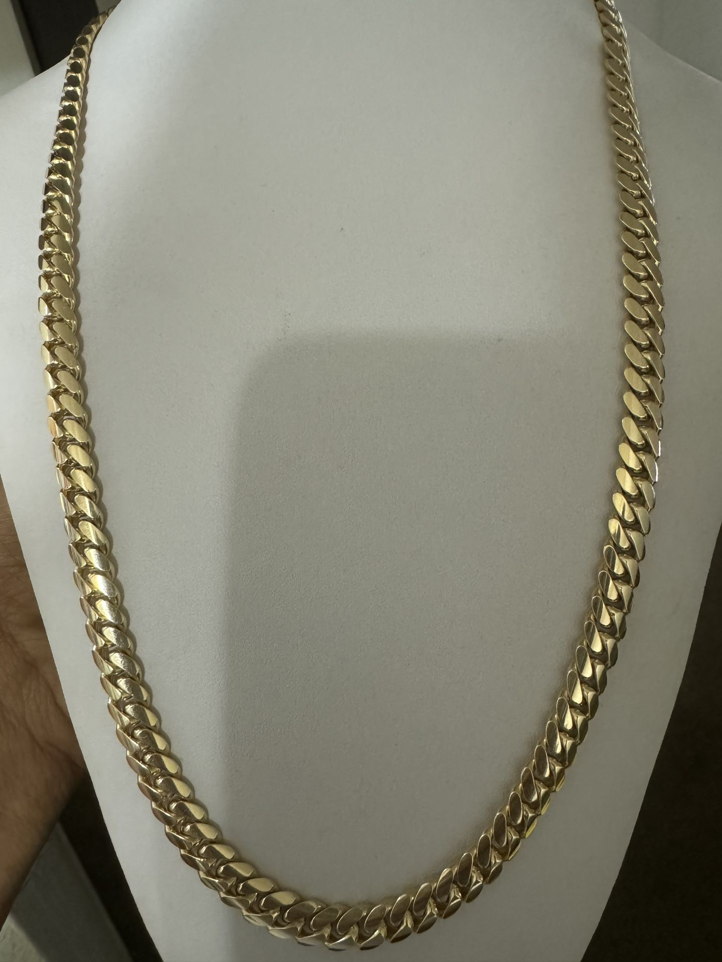 10k Gold Chain