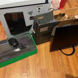 Acer Desktop Pc Build