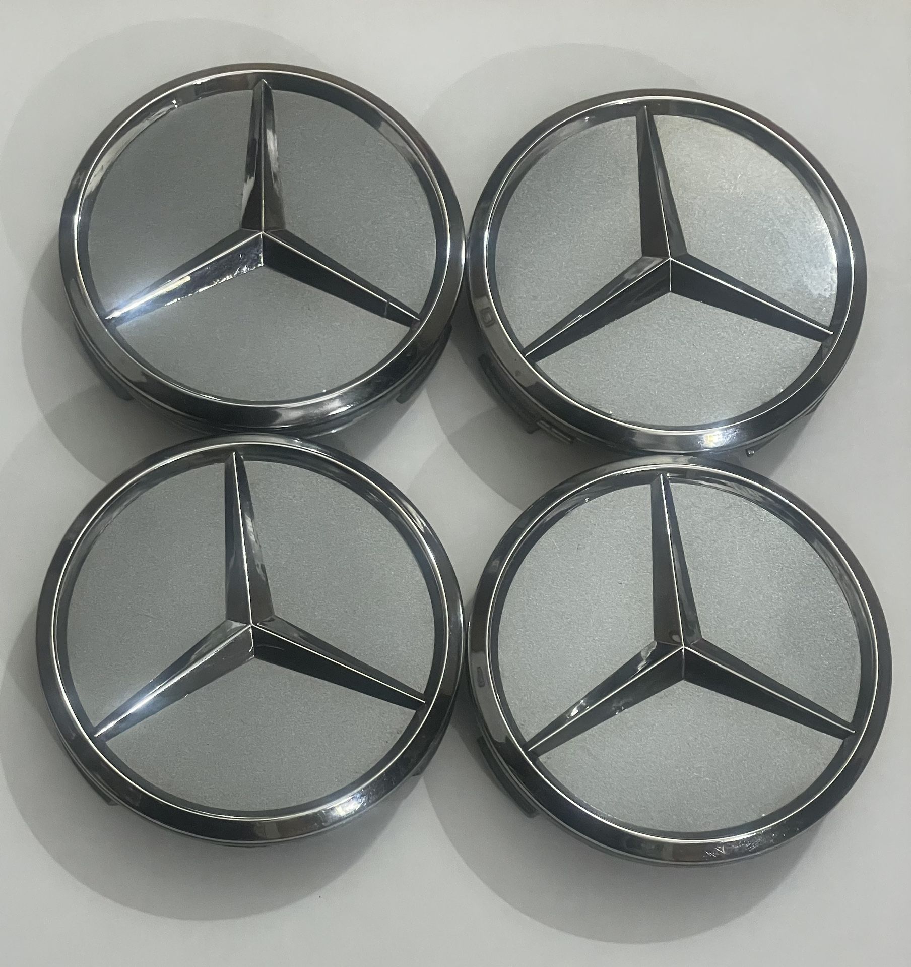 Mercedes-Benz Hubcaps