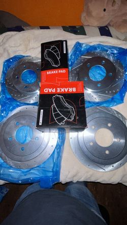 Ford F-150 brand new full set