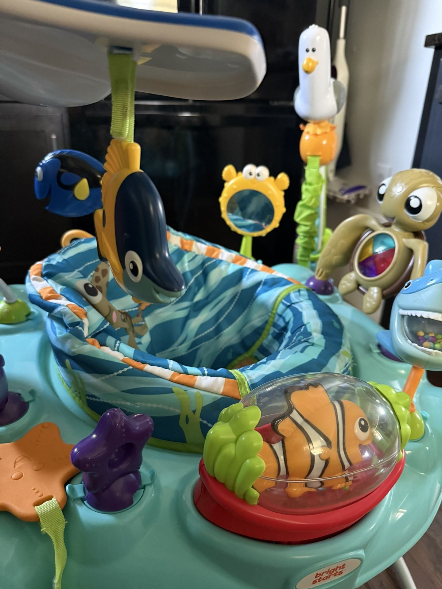Finding Nemo Baby Bouncer