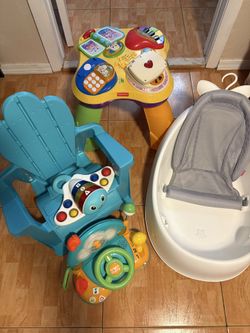 Baby items