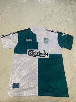 Liverpool 1995 Away Jersey