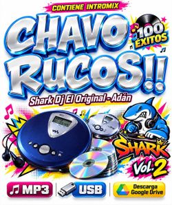 Usb chavo ruco disponible para carros