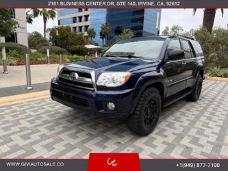2006 Toyota 4Runner