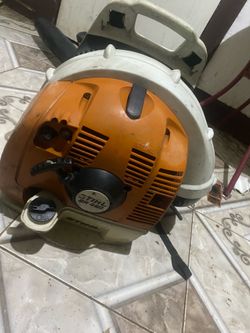 Stihl br450 sopladora