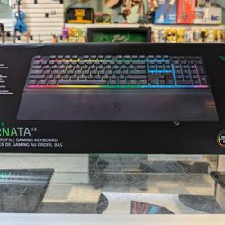 Razer Ornata V3 Gaming Keyboard 