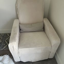 Rocking And Reclining Chair