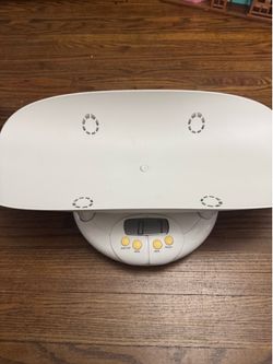 Health O Meter For Kids Baby to Toddler Scale New