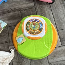 Spinning Seat Toy 