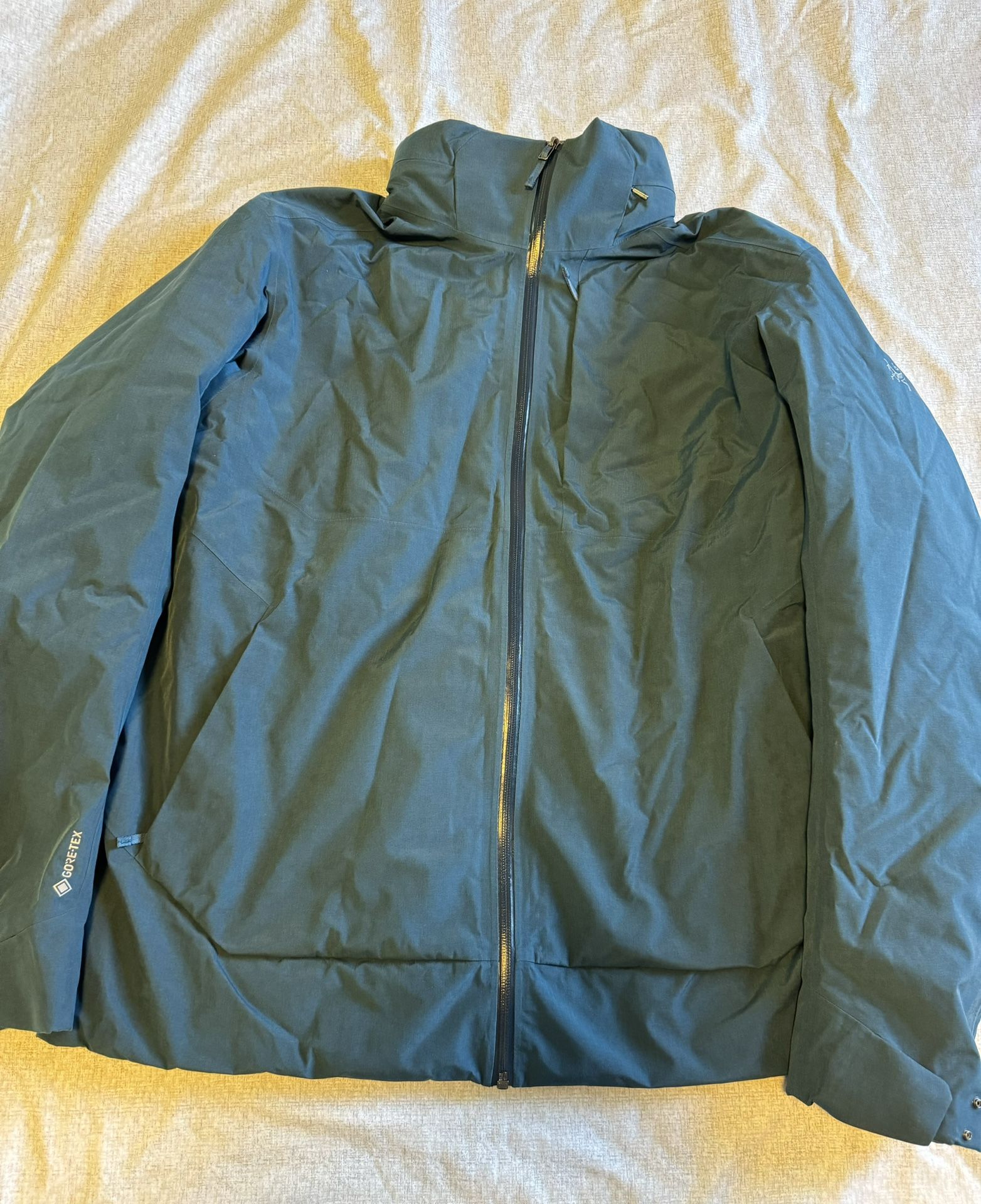 Arc’teryx Size XL Ames Jacket Gore Tex Blue Men Used 18161 119117