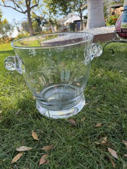 Princess House Ice Bucket