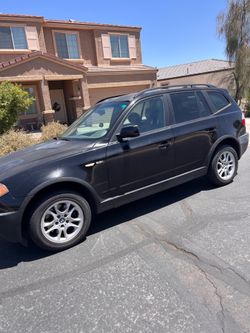 2004 BMW X3