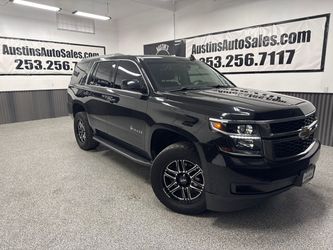 2019 Chevrolet Tahoe