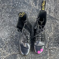Doc Martens Jadon Boots 