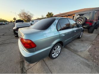2000 Honda Civic