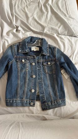 Gap Mickey Mouse, jean jacket