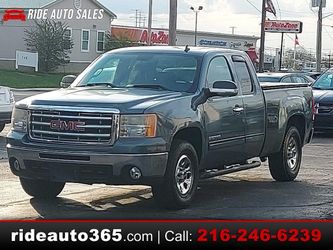 2010 GMC Sierra 1500