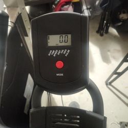 Exercise bike