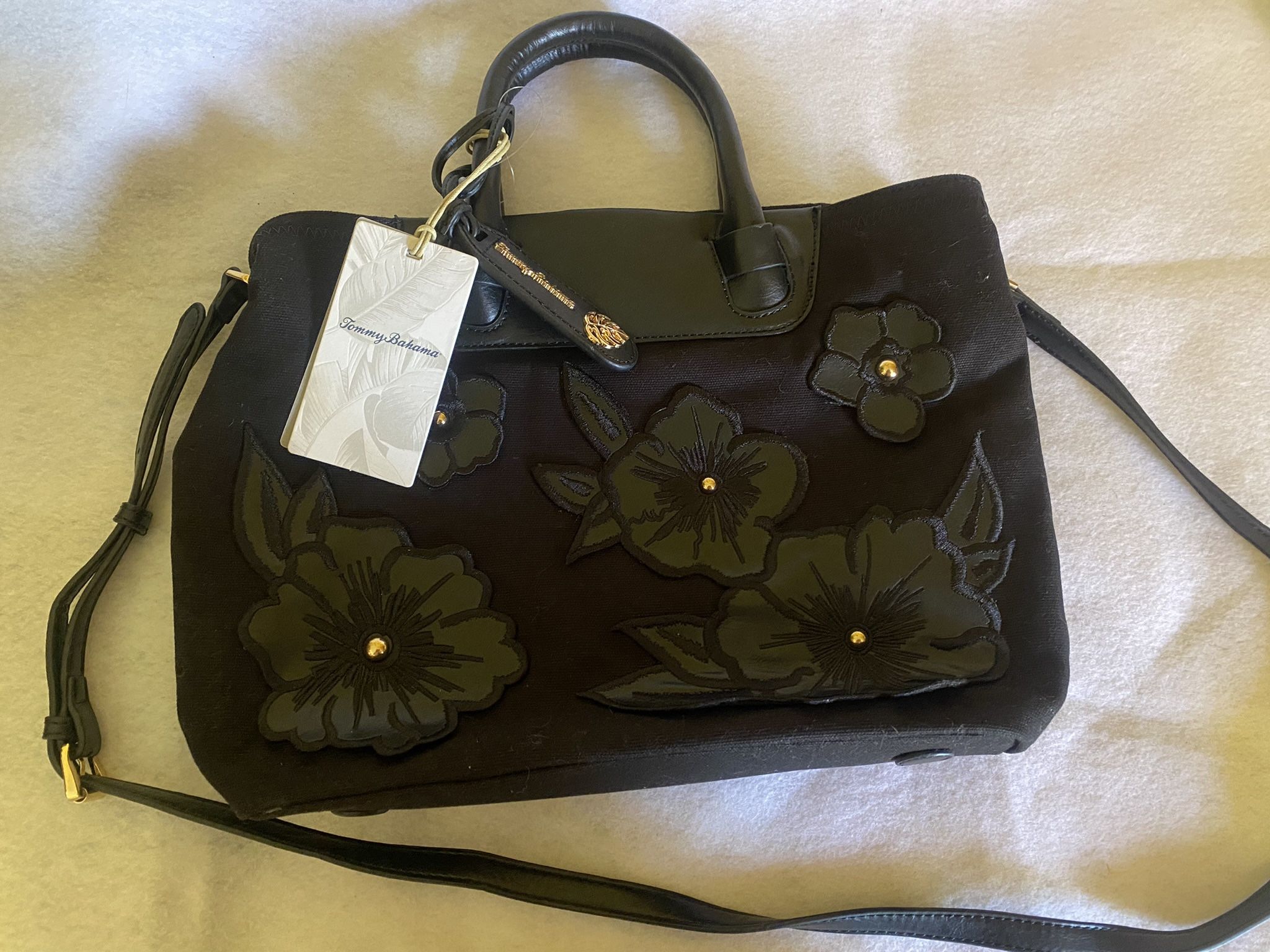 Tommy Bahama Purse Handbag New $95+