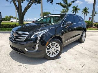 2019 Cadillac XT5