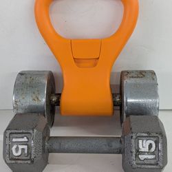 Weights 45 Lbs. Total $60