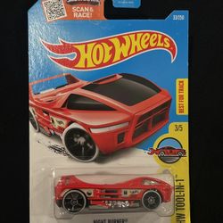 Hot Wheels Treasure Hunt 
