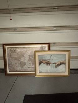 Giant Paintings