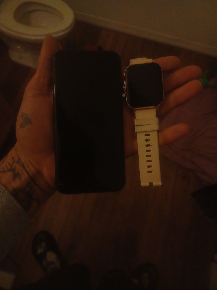 IPhone 7 N Apple Watch