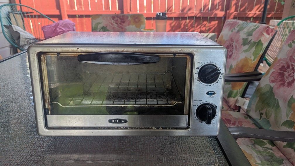 Toaster Oven