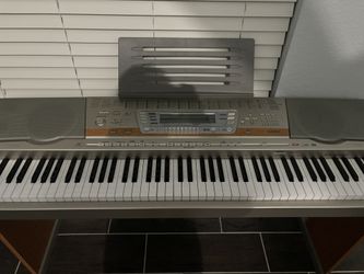 Casio Piano