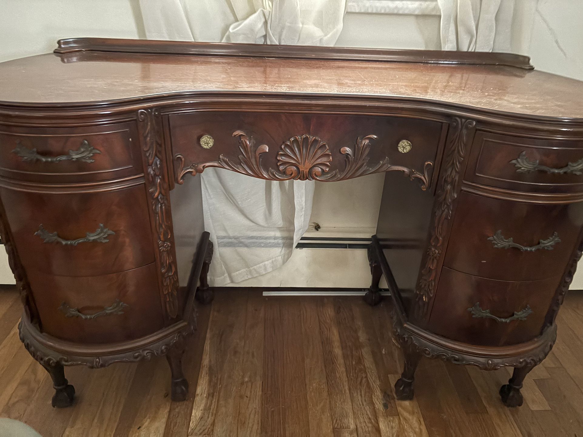 Antique Desk 