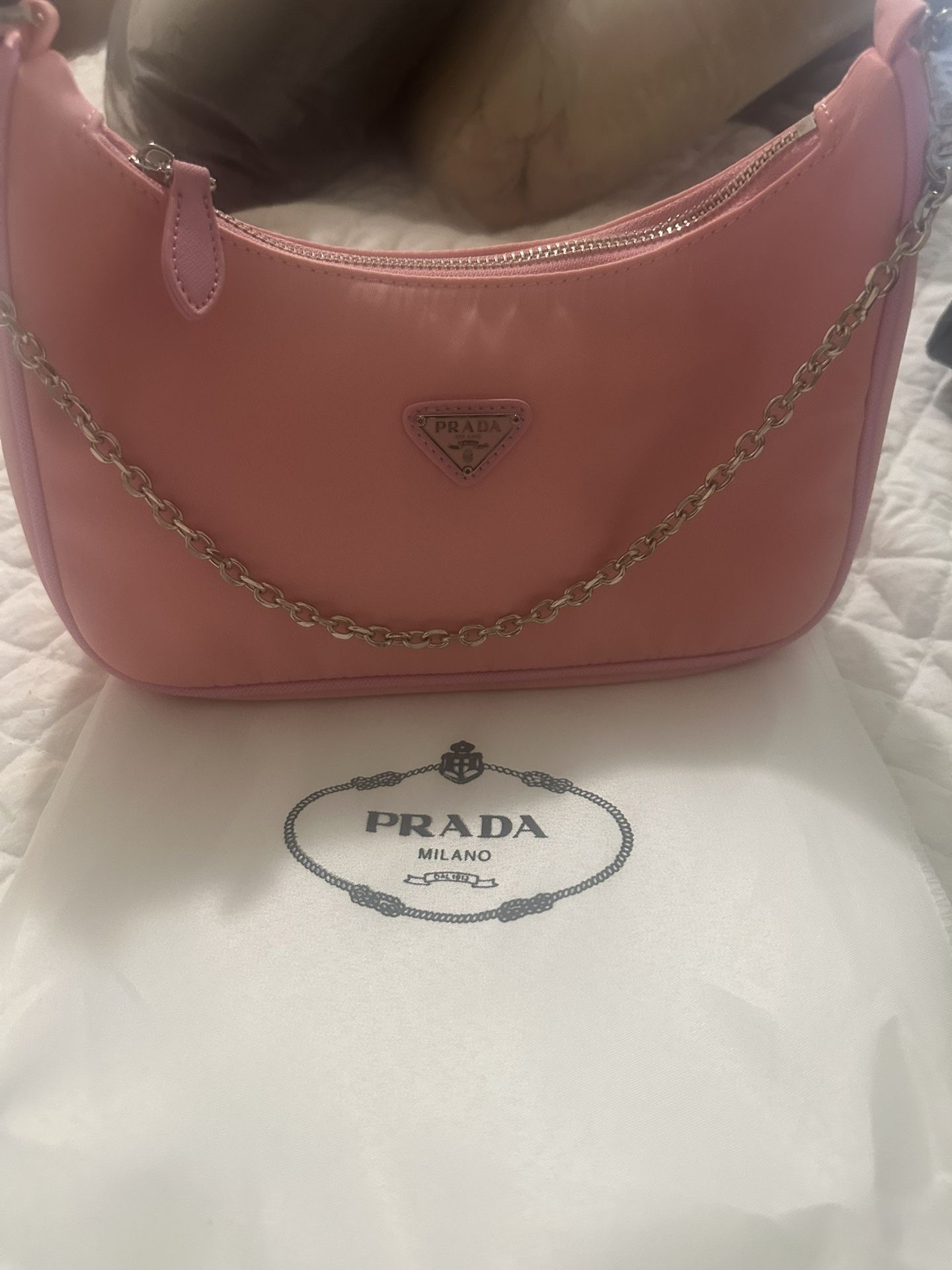 Prada Re-Edition 2005 Re-Nylon Bag