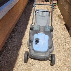 Kobalt 40V lawn mower combo kit