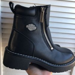Harley Davidson Boots size W5.5