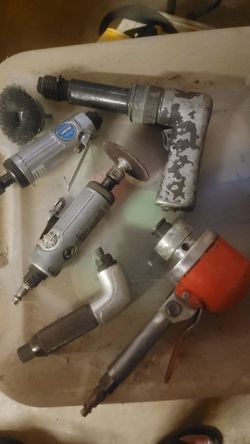 Pneumatic Air tools