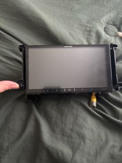 Alpine iLX-W650 Radio
