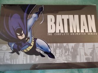 Batman: The Complete Animated Series