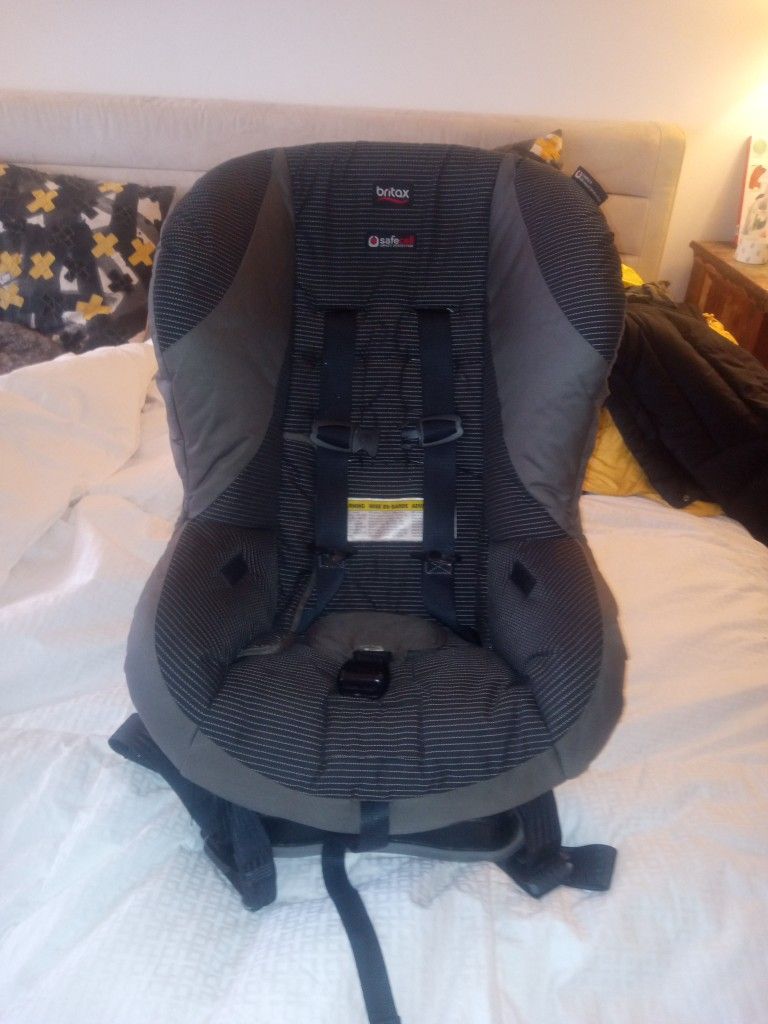 Britax Safecell Car Seat