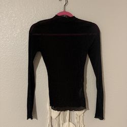 blusa de mujer talla large 