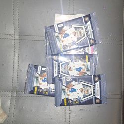 Football Cards 