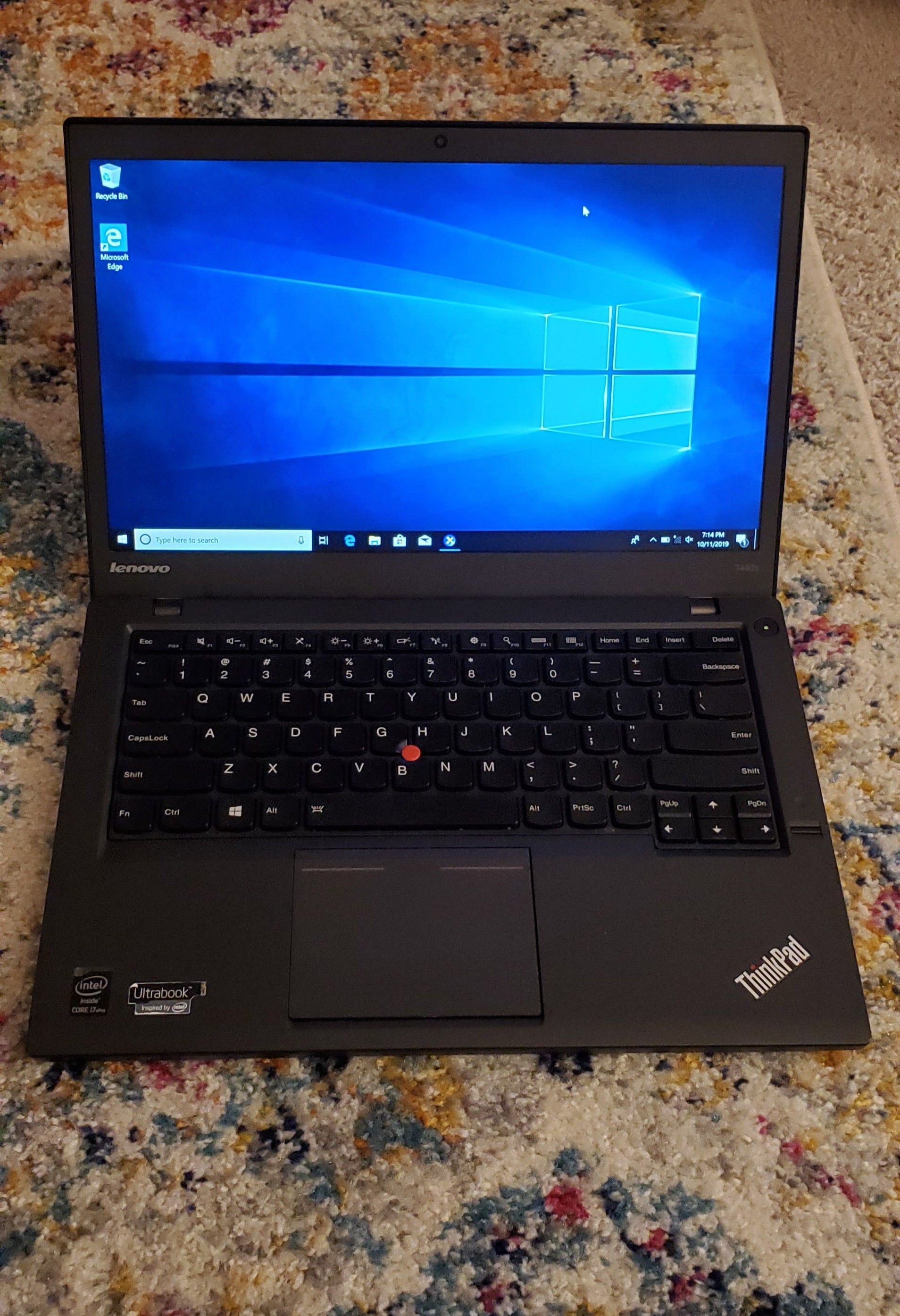 Lenovo T440s Laptop