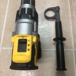Dewalt  Hammer  Dril  3  Speed  