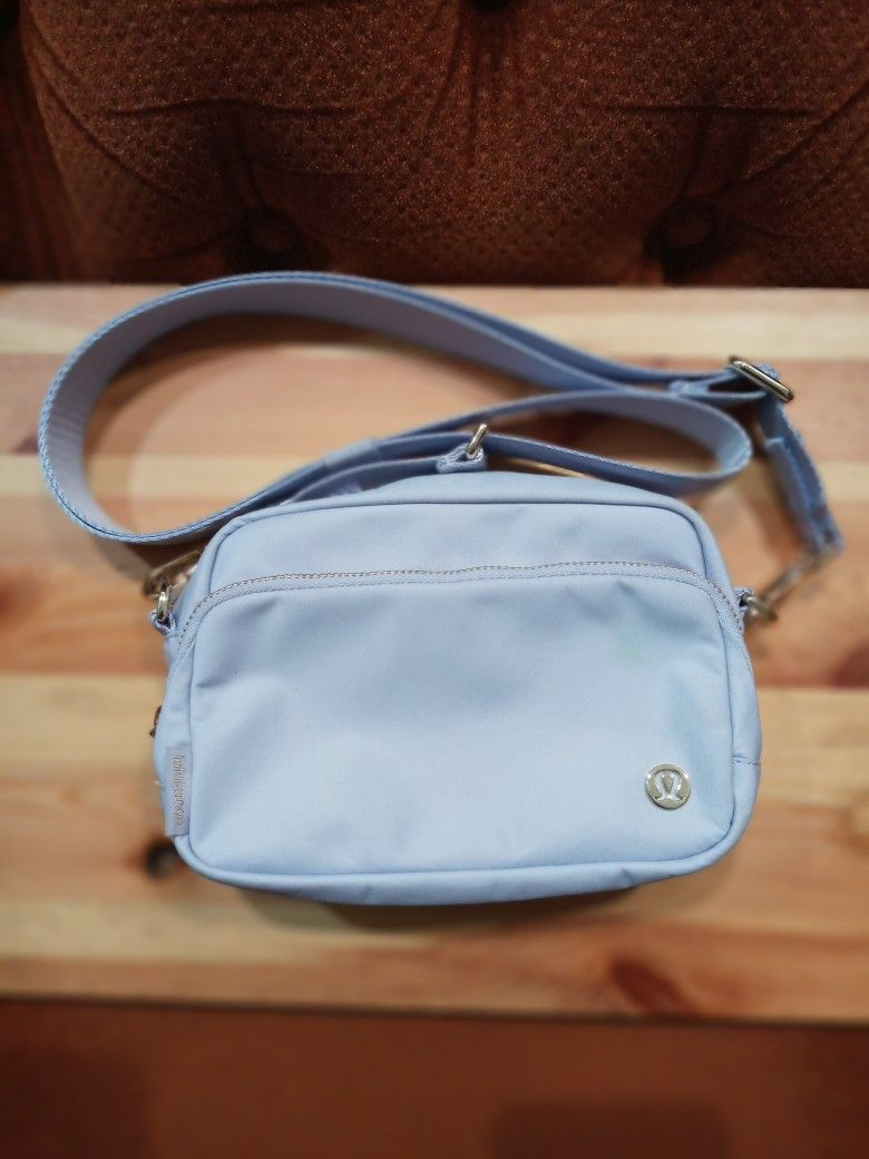Lululemon Crossbody Bag