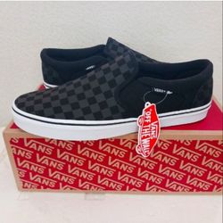 Vans Men's Size 10.5 / Women's Size 12