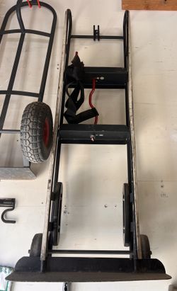 Milwaukee Heavy Duty 800lb Appliance Hand Truck Dolly