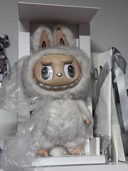 New Zimomo Angel In cloud With Box And Bag