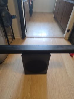 Samsung HW-T650 SURROUND SOUND