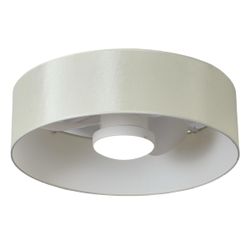 FACTORY SEALED *** Eamonex Caged LED Ceiling Fan With Lights, Flush Mount 20" Boho Ceiling Fans With Lights Remote Control